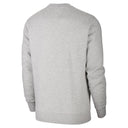 NIKE NSW Club Fleece Crew GREY