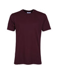 Classic Organic Tee OXBLOOD RED COLORFUL STANDARD