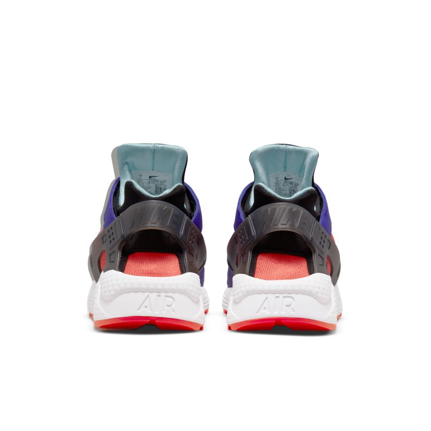 Nike Air Huarache CONCORD/TEAM ORANGE NIKE FOOTWEAR