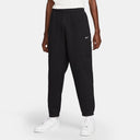 NIKE Nike Solo Swoosh Fleece Pants BLACK