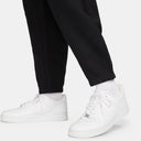 NIKE Nike Solo Swoosh Fleece Pants BLACK