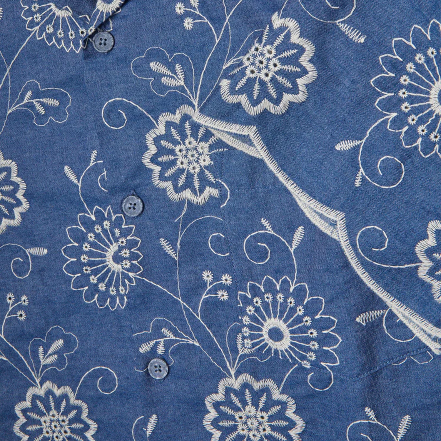 Denim Embroidery 02