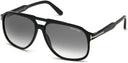 TOM FORD Raoul TF753 01B BLACK