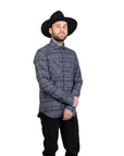 The Woodsman ARCTIC CHECK
Slim fit, Made in Canada 18 WAITS
