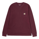 L/S POCKET TEE - Stomping Ground