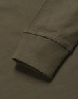L/S Pocket T-shirt CYPRESS

100% Cotton Single Jersey, 175 g/sqm
regular fit
chest pocket
square label
 CARHARTT WIP