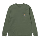 L/S Pocket T-Shirt - Stomping Ground