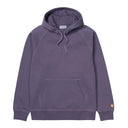 CARHARTT WIP HOODED CHASE SWEAT PROVENCE