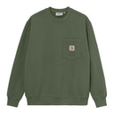 Pocket Sweatshirt - Stomping Ground