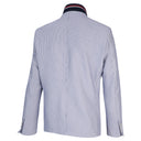 BLUE INDUSTRY JBIS20 BLAZER M37 Blue