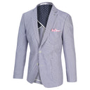 BLUE INDUSTRY JBIS20 BLAZER M37 Blue