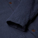 PORTUGUESE FLANNEL Labura Low Tide BLUE

Corozo buttons
Made in Portugal

Composition: 63% Cotton / 28% Rec. Polyester / 7% Viscose / 2% Elastane