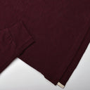 Maroon Slub Tee - Stomping Ground