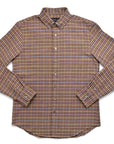 Brown Twill Check Flannel BROWN
Made in Canada OUTCLASS
