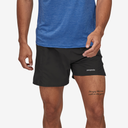 PATAGONIA M's Strider Pro Shorts 5" BLACK
Patagonia's most technical running short. Fast-drying, light and built for long missions when utility is critical. Inseam is 5". Fair Trade Certified™ sewn.