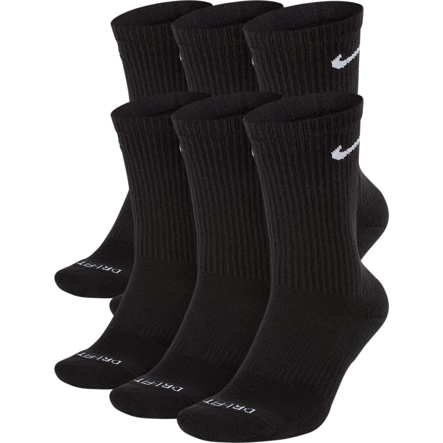 Nike Everyday Plus Sock BLACK NIKE