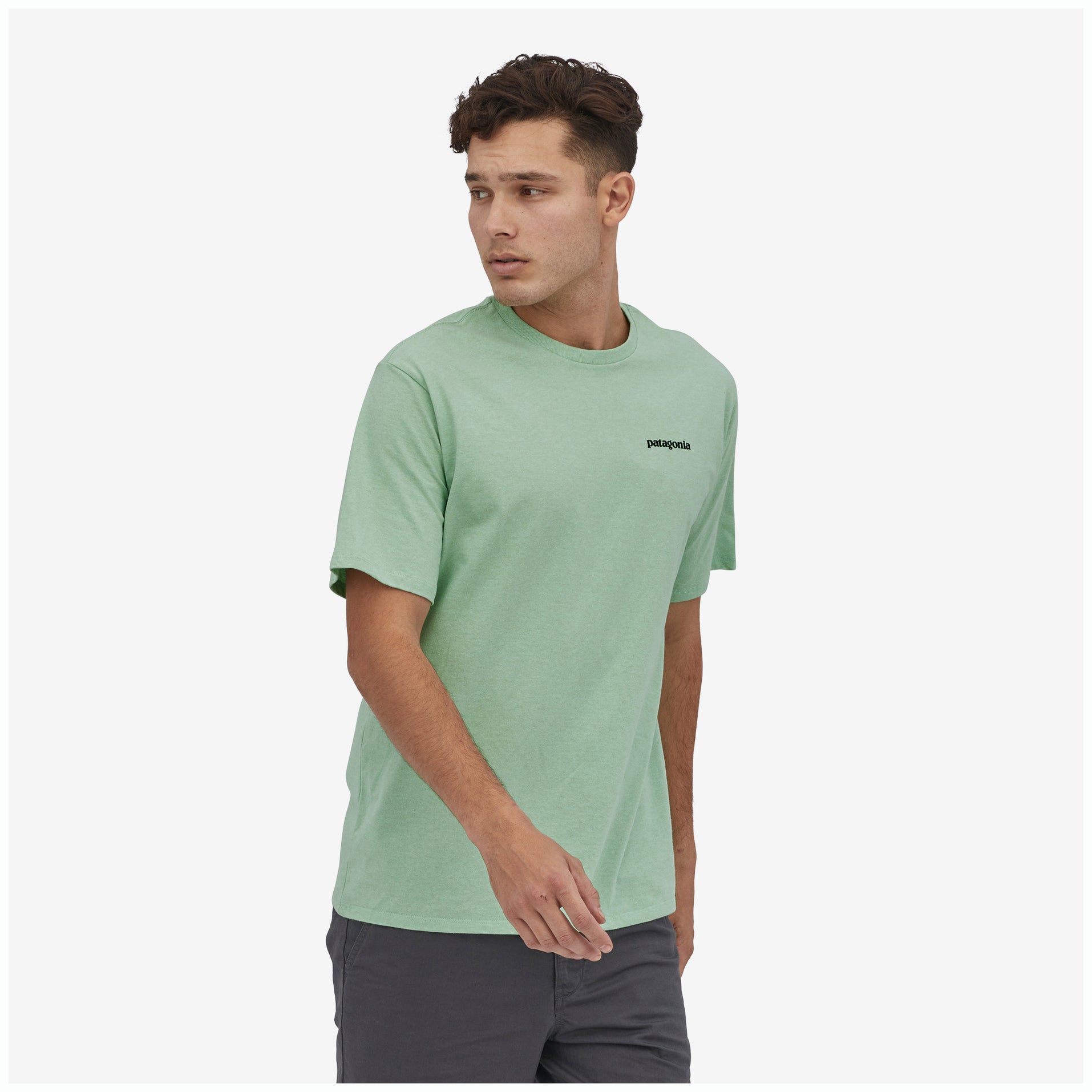 P6 Label Pocket Responsibili-Tee