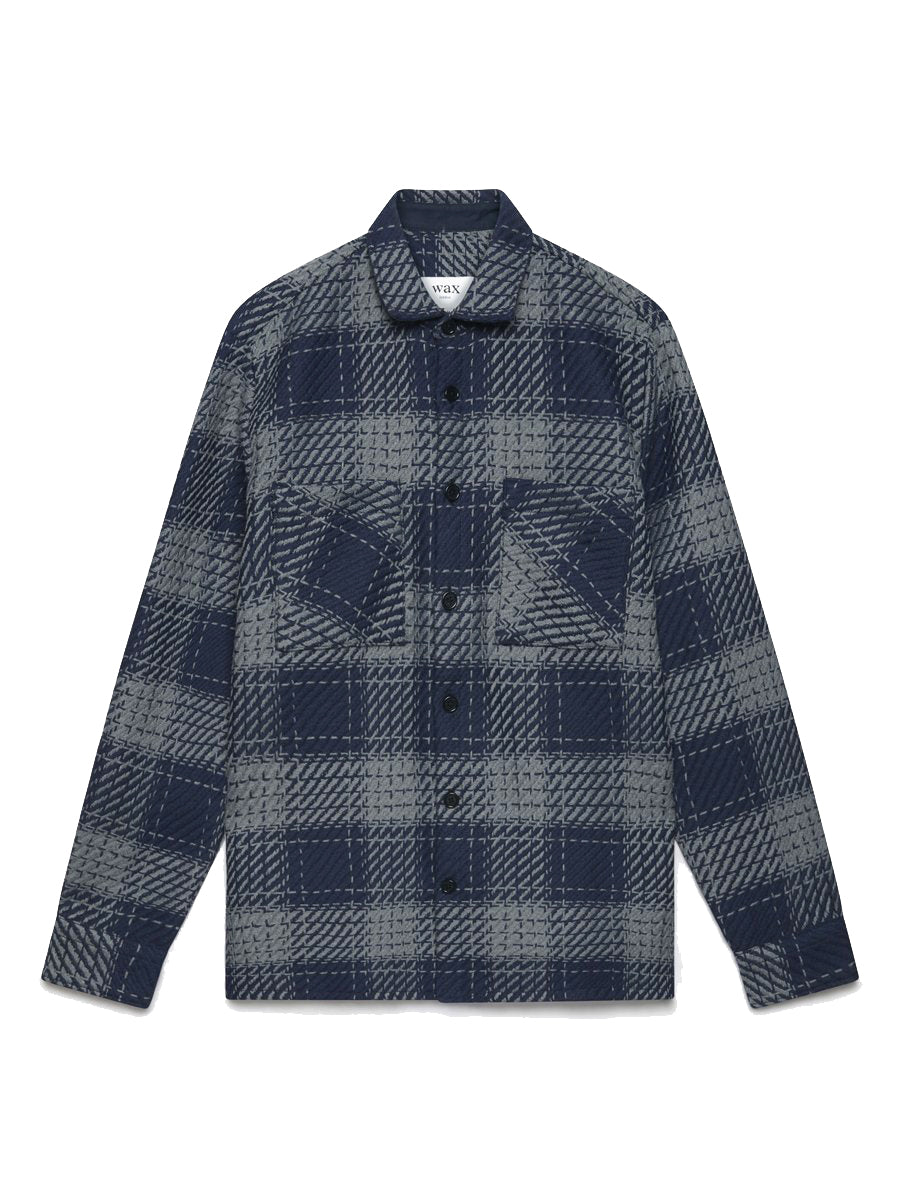 Whiting Overshirt - Ombre