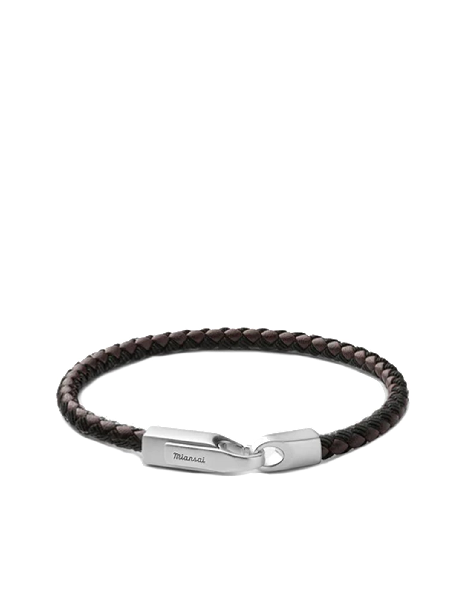 Crew Leather Bracelet