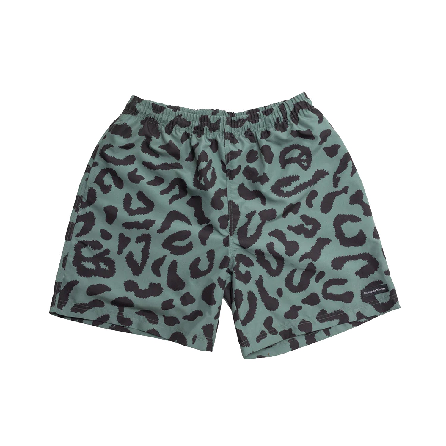 Leopard Peace Camo Shorts