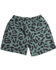 Leopard Peace Camo Shorts