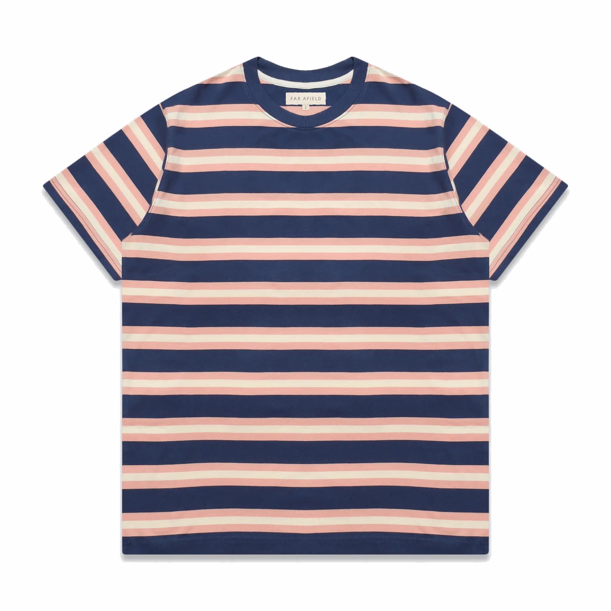 Canedo Stripe T-shirt
