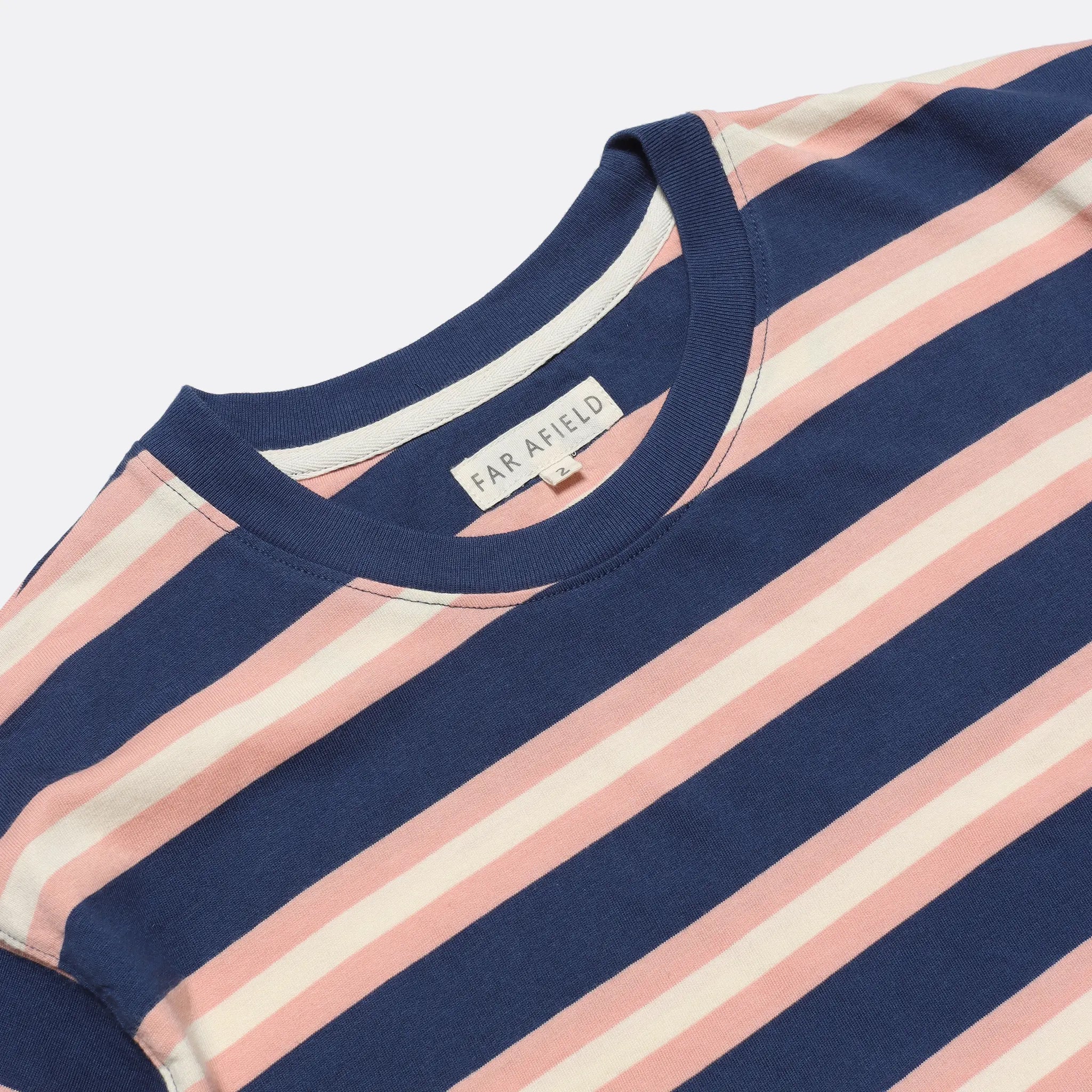 Canedo Stripe T-shirt