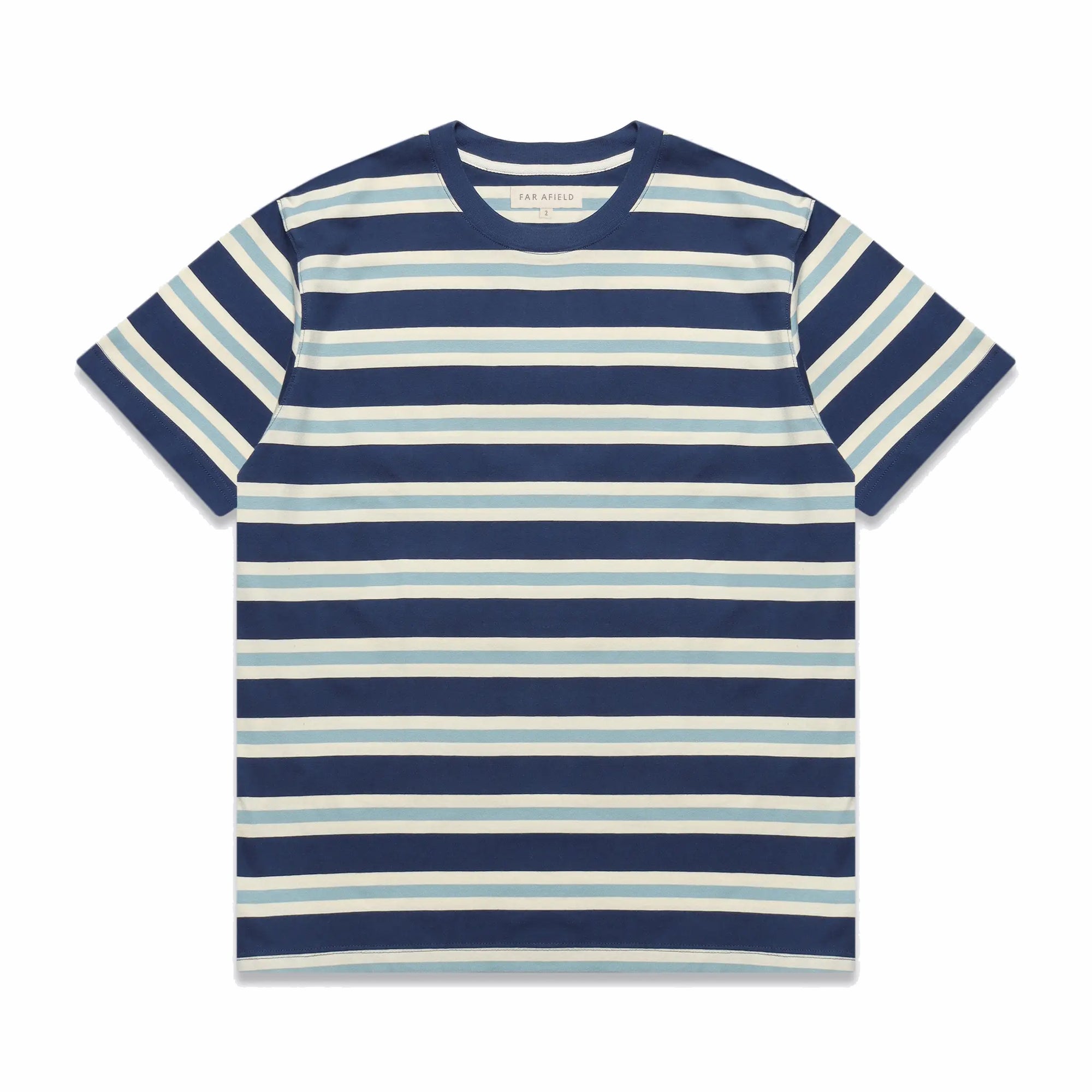 Canedo Stripe T-shirt – Stomping Ground