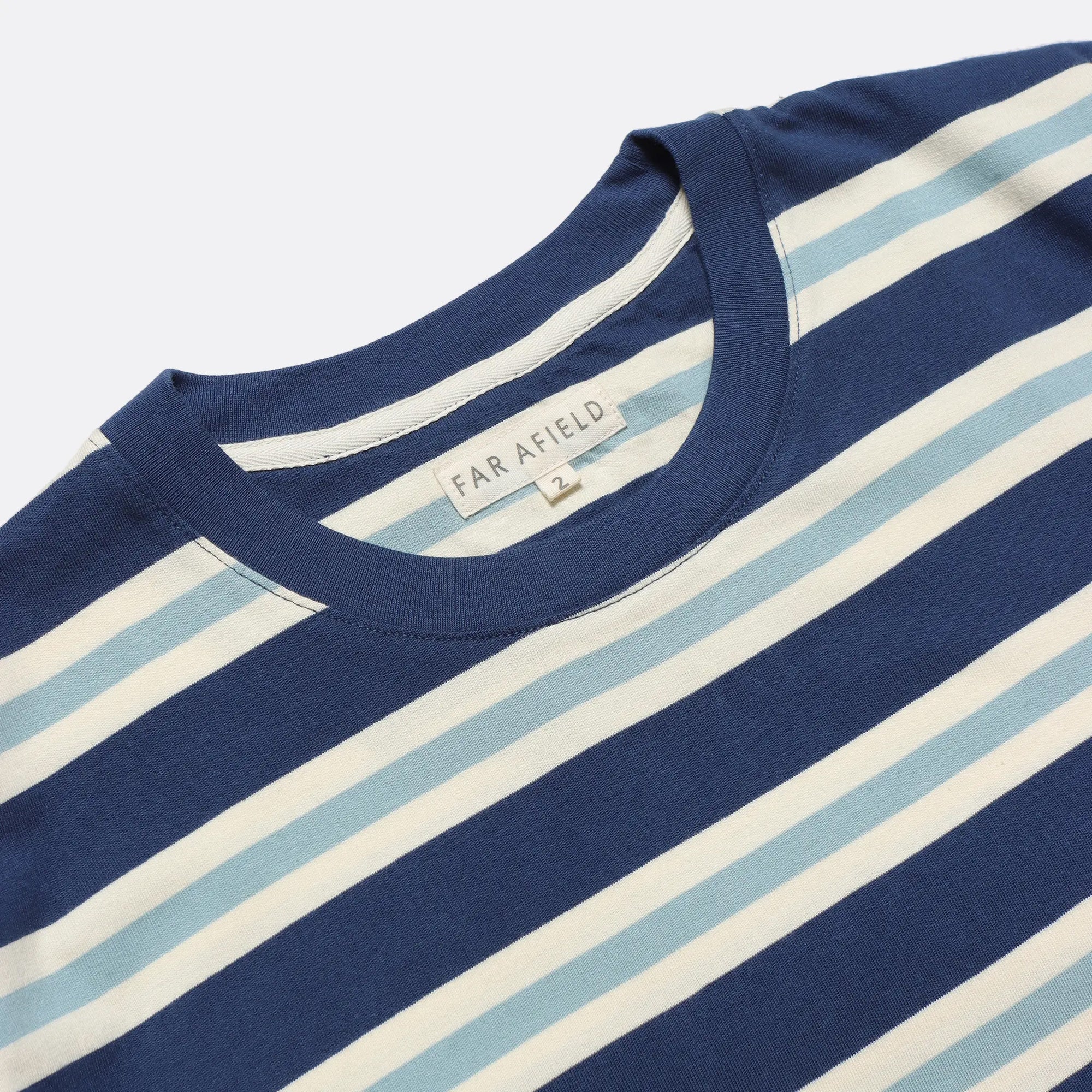 Canedo Stripe T-shirt – Stomping Ground