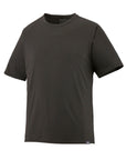 M's Cap Cool Daily Shirt BLACK PATAGONIA
