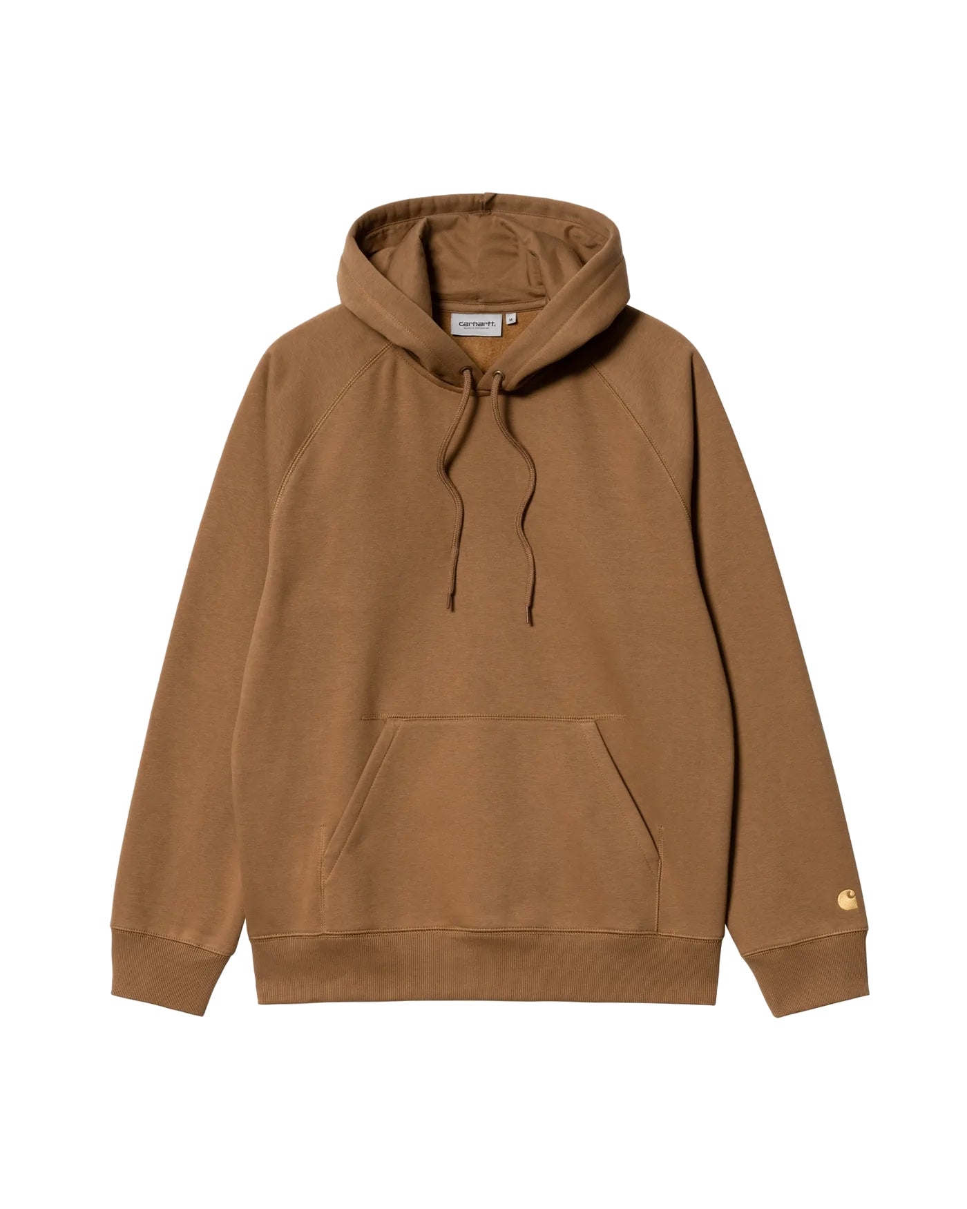 HOODED CHASE SWEAT