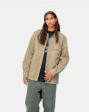 CARHARTT WIP L/S Charter Shirt AMMONITE