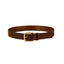 MAXIMUM HENRY Standard Belt DARK BROWN