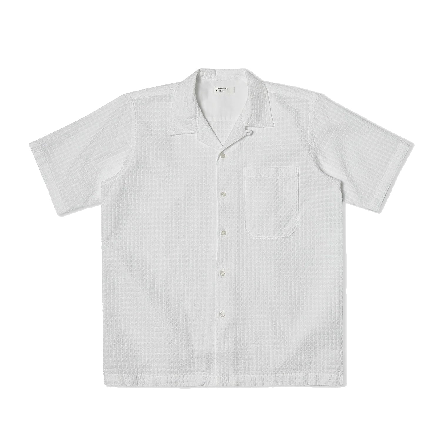 Camp Shirt - Delos Cotton