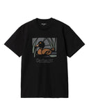 CARHARTT WIP S/S Duck Pond T-shirt BLACK