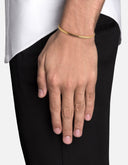 Stag Cuff - Gold Plated - Stomping Ground