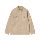 CARHARTT WIP MICHIGAN COAT FADED DUSTY H BROWN