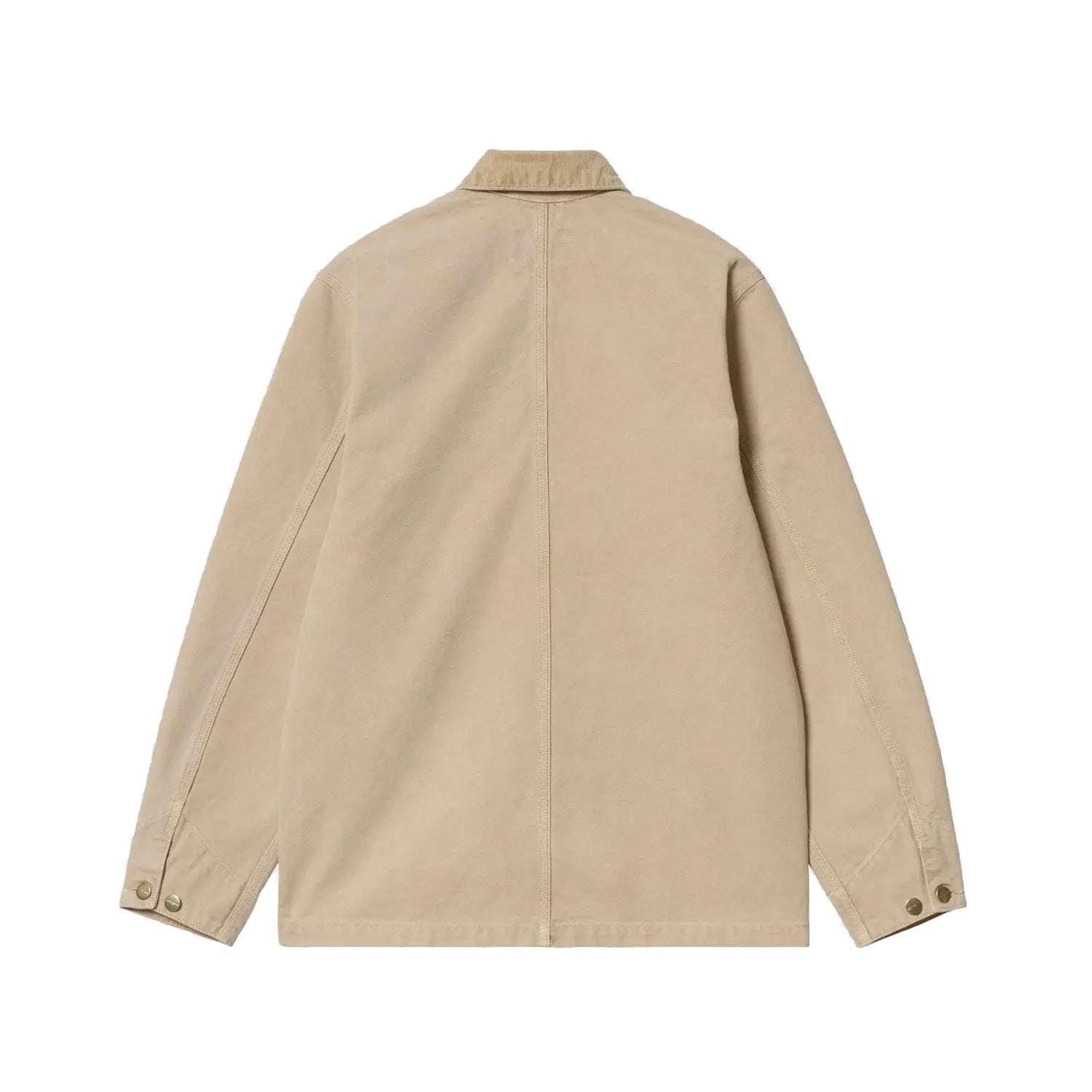 Carhartt WIP Michigan Coat - Spring Faded - Dusty H Brown
