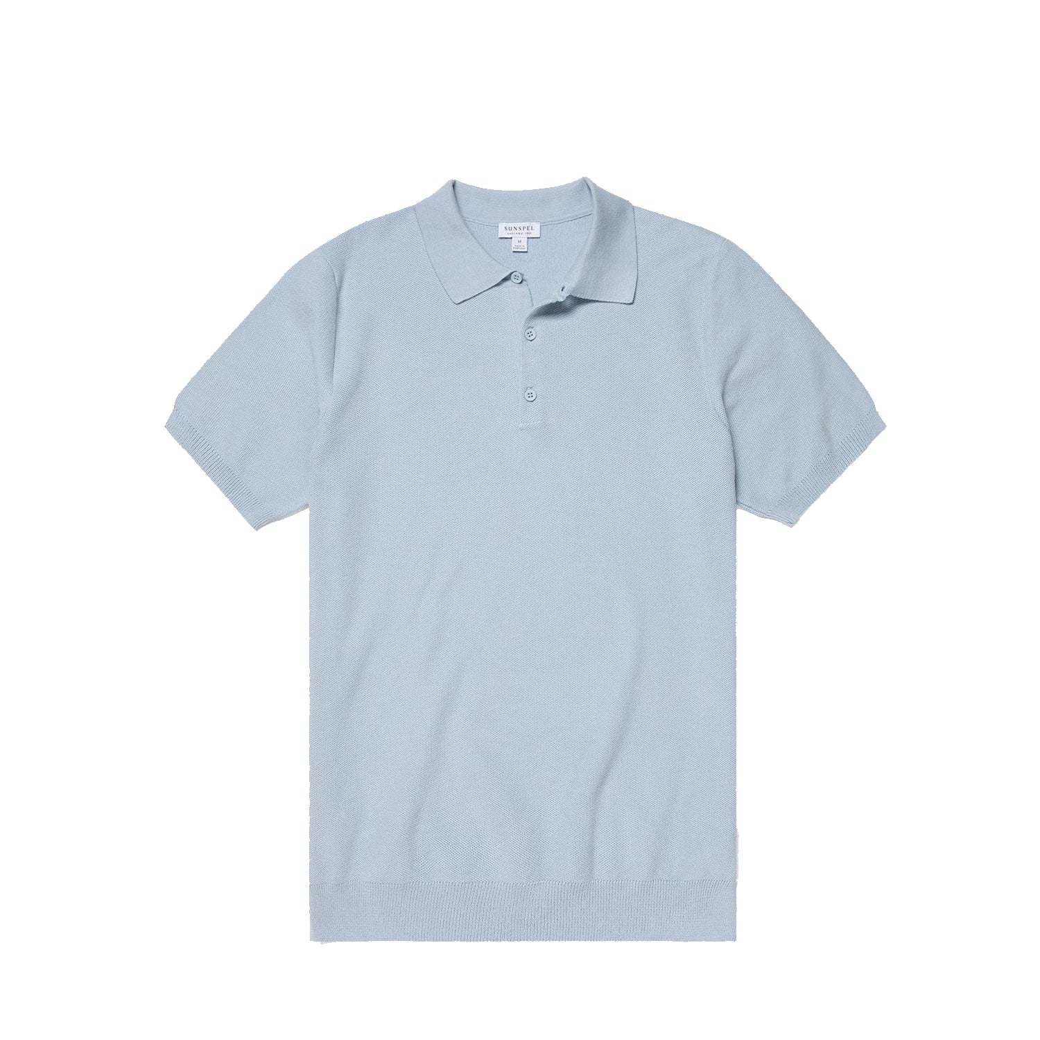 FINE TEXTURE SS POLO