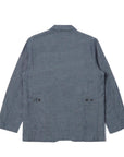 Five Pocket Jacket - Lord Cotton / Linen LINEN GREY UNIVERSAL WORKS