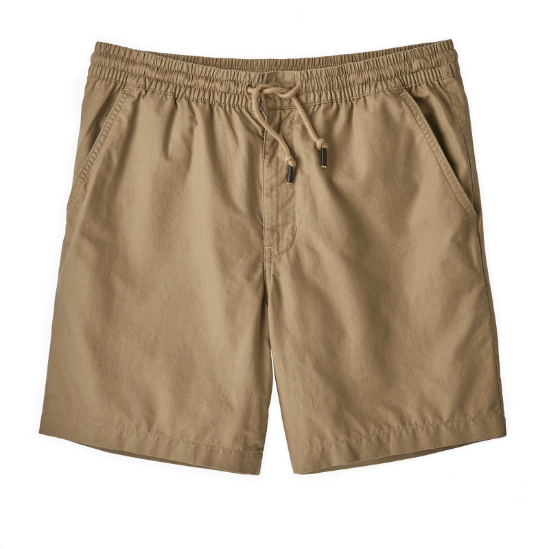 LW Hemp Volley Short MOJAVE KHAKI
Everyday shorts with a 7&quot; inseam are made of lightweight organic cotton/hemp fabric for cool-wearing comfort in hot weather. Fair Trade Certified™ sewn. PATAGONIA