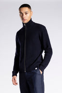 NORSE PROJECTS Hagen Cotton Wool Jacket DARK NAVY