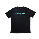 RAISED BY WOLVES Take a Hike Tee BLACK