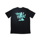 RAISED BY WOLVES Take a Hike Tee BLACK