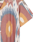 HANDLOOM IKAT SHIRT
