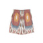 HARAGO Handloom Ikat Shorts