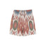 HARAGO Handloom Ikat Shorts