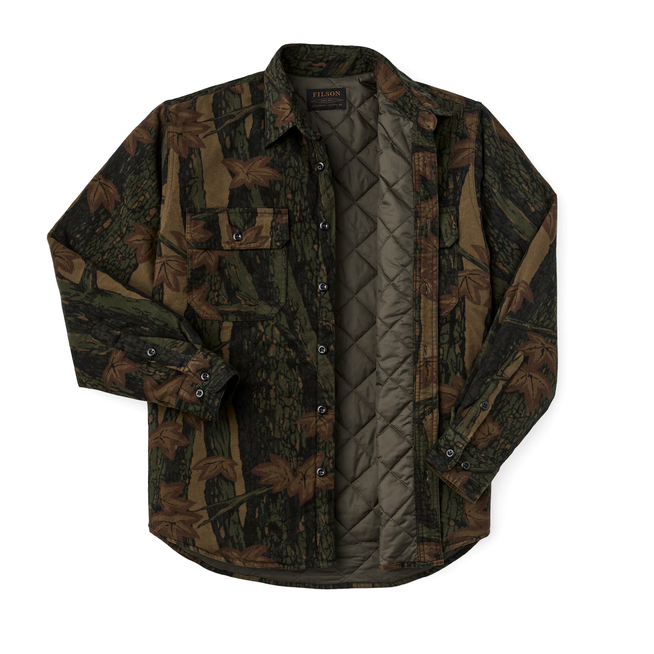 Insulated Field Flannel Shirt