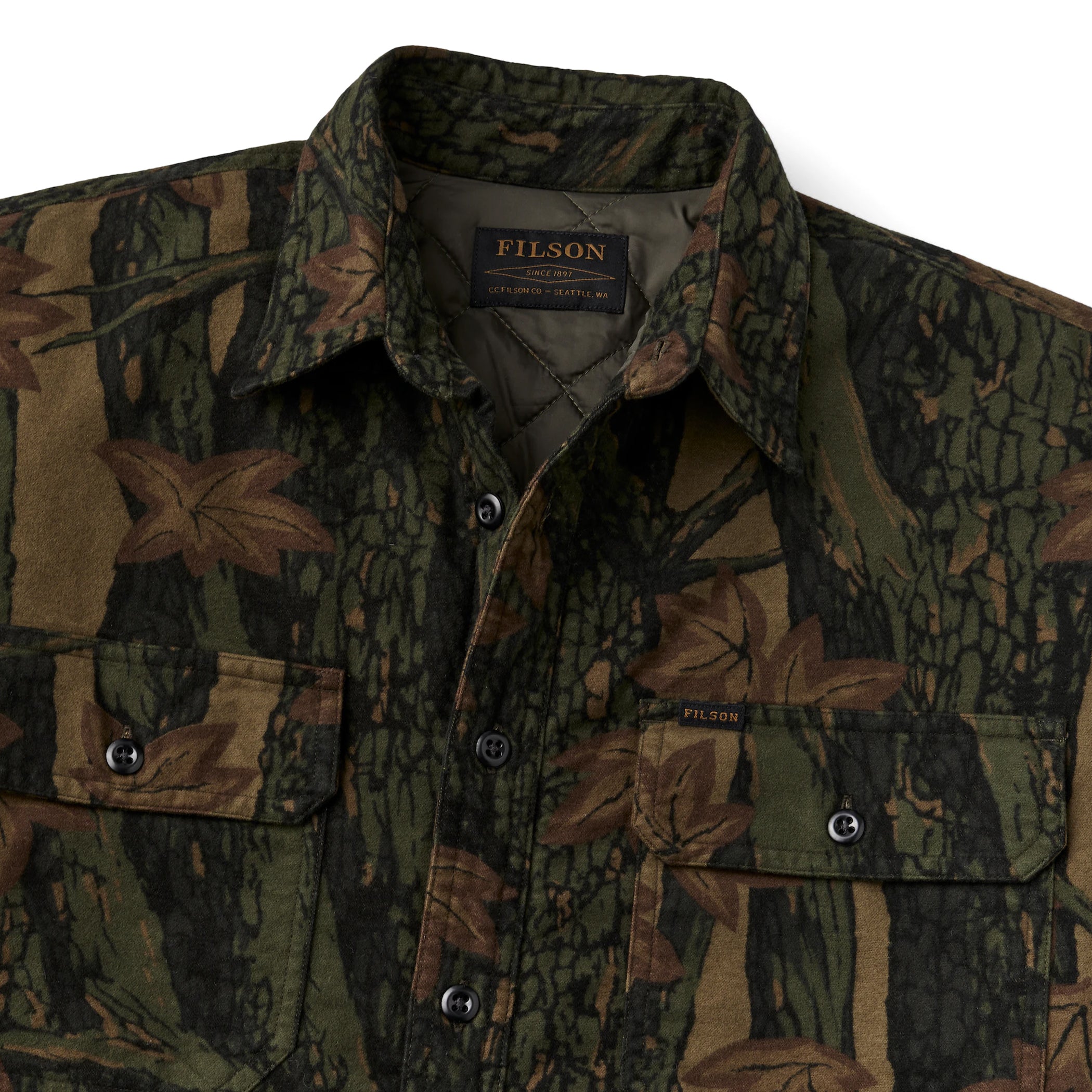 Insulated Field Flannel Shirt