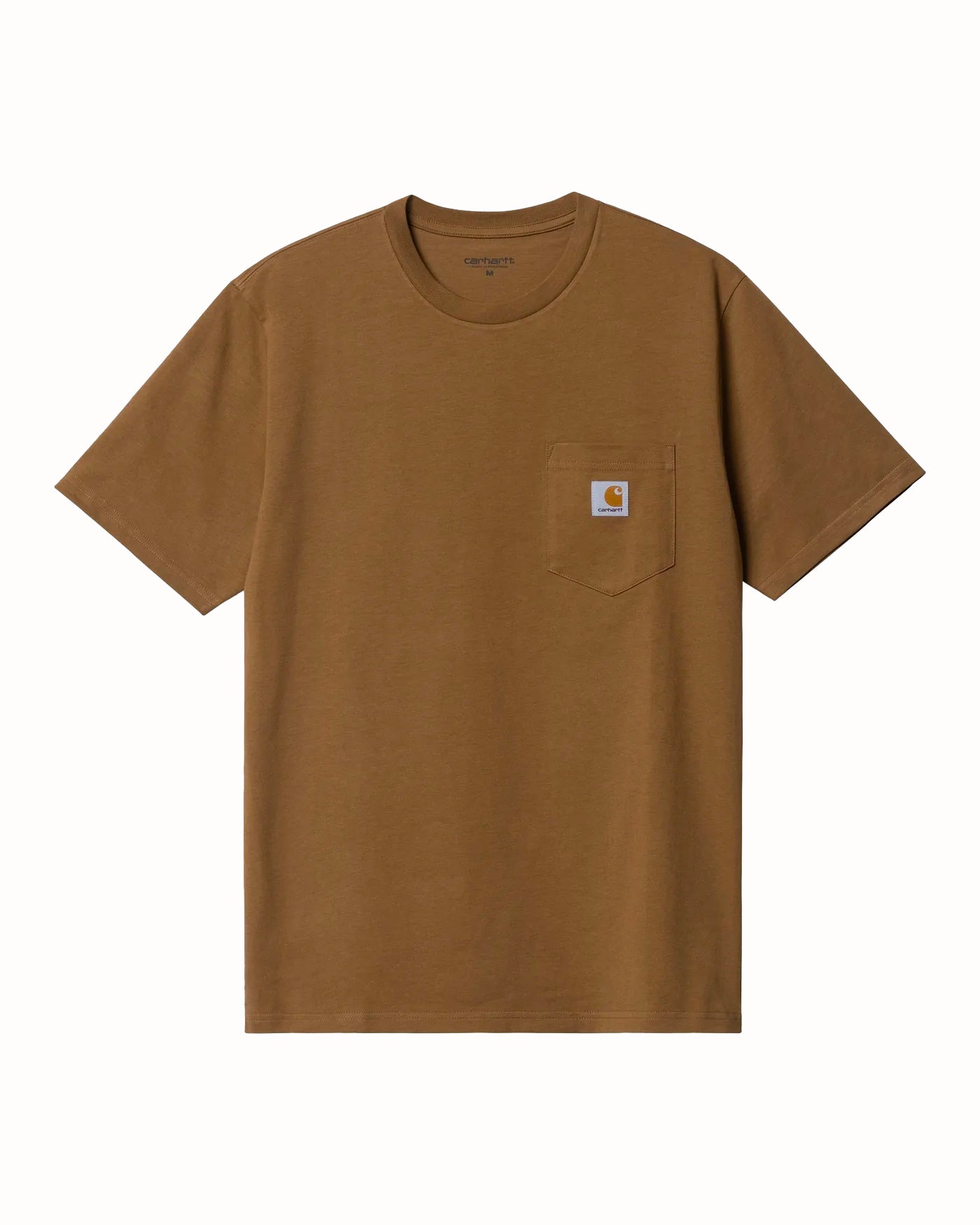 S/S Pocket T-shirt Jasper CARHARTT WIP